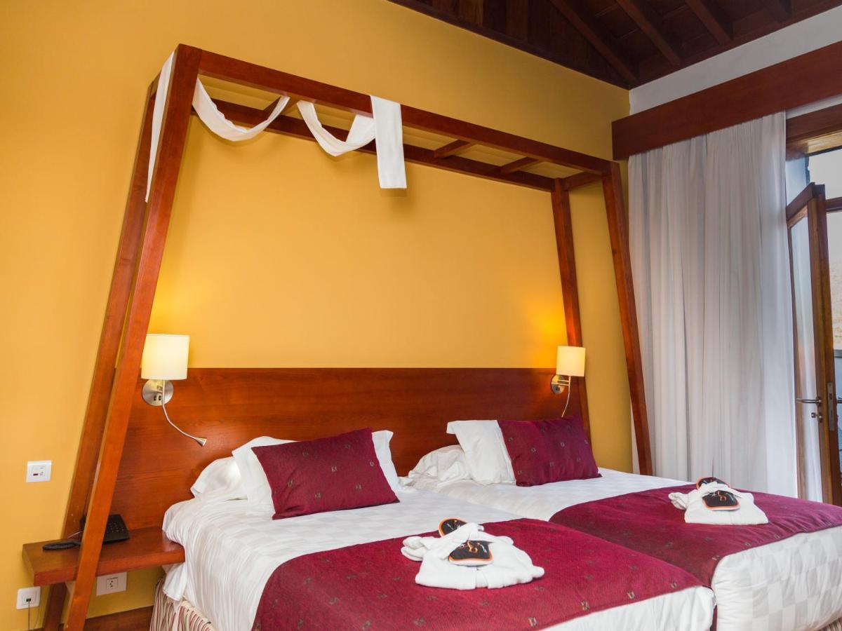 La Casona Del Patio Hotel Santiago del Teide Екстериор снимка