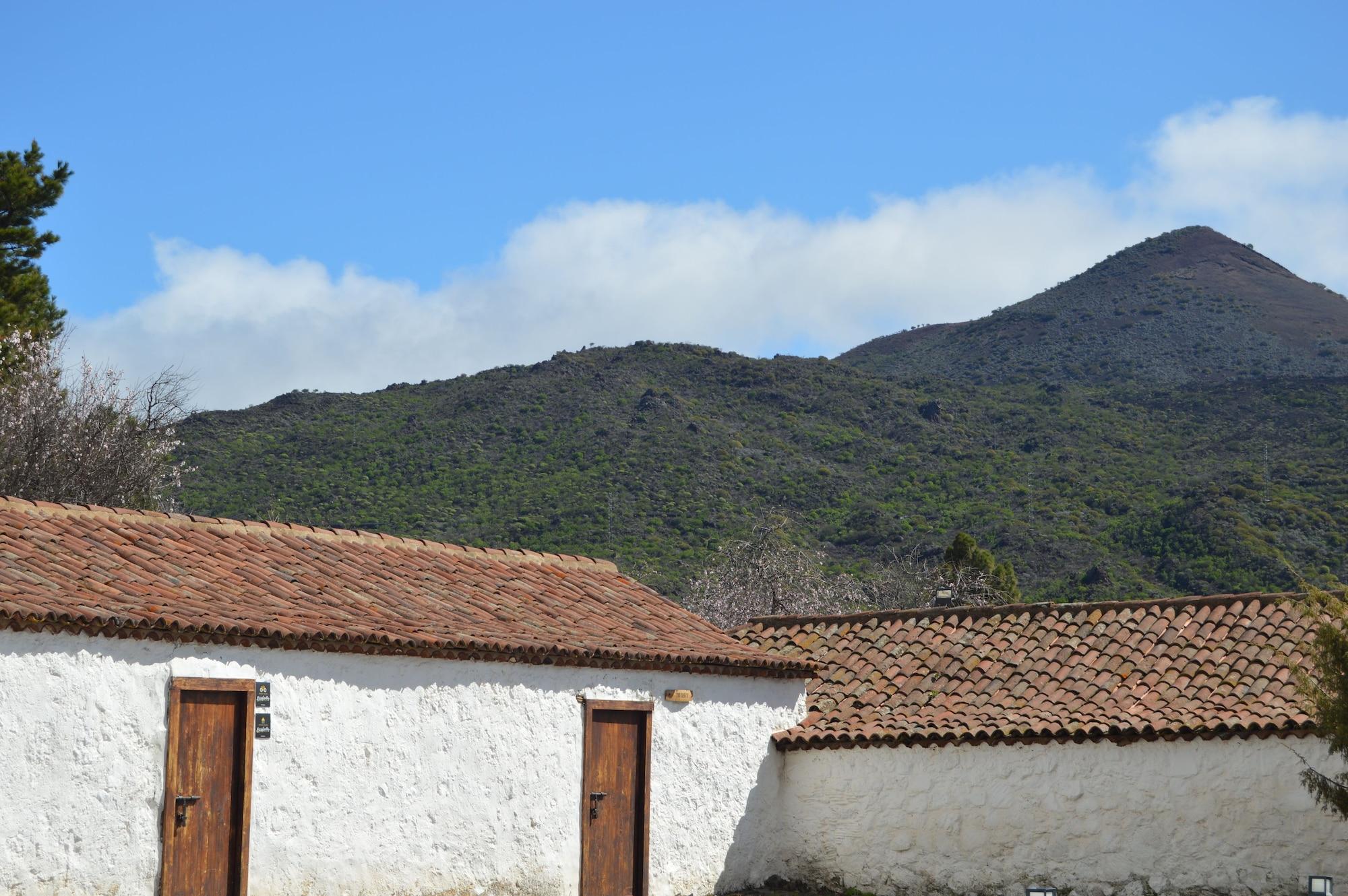 La Casona Del Patio Hotel Santiago del Teide Екстериор снимка