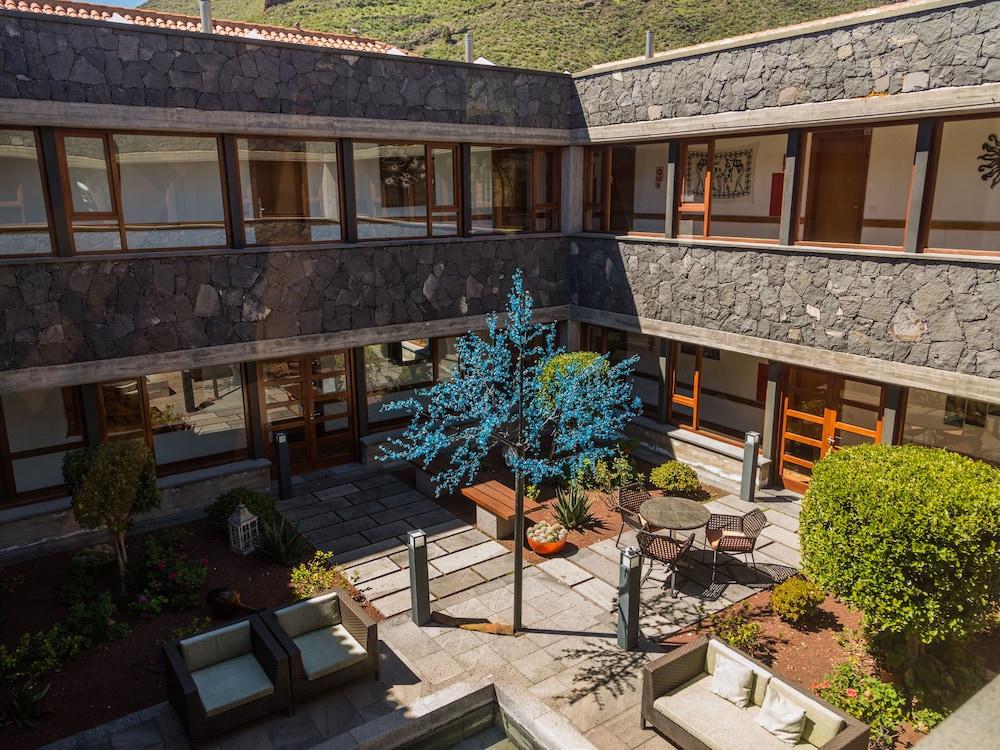 La Casona Del Patio Hotel Santiago del Teide Екстериор снимка