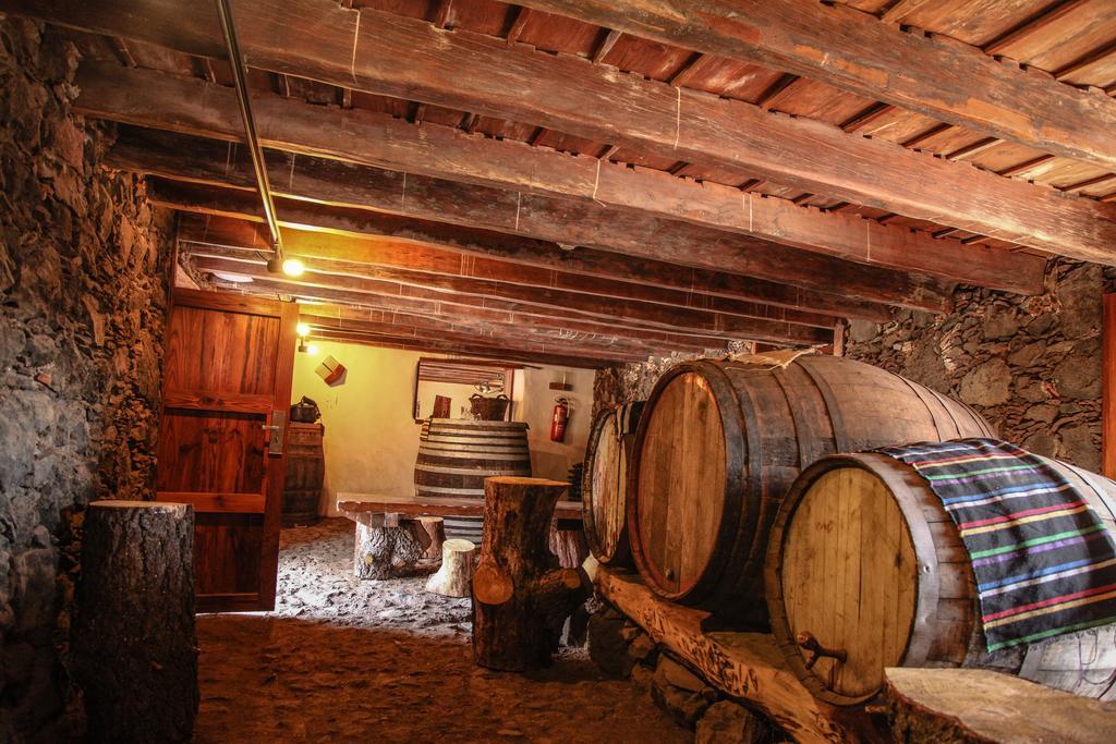 La Casona Del Patio Hotel Santiago del Teide Екстериор снимка