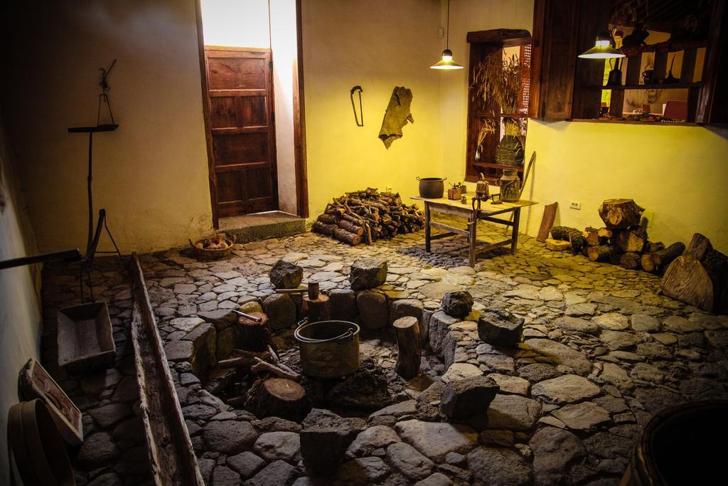 La Casona Del Patio Hotel Santiago del Teide Екстериор снимка