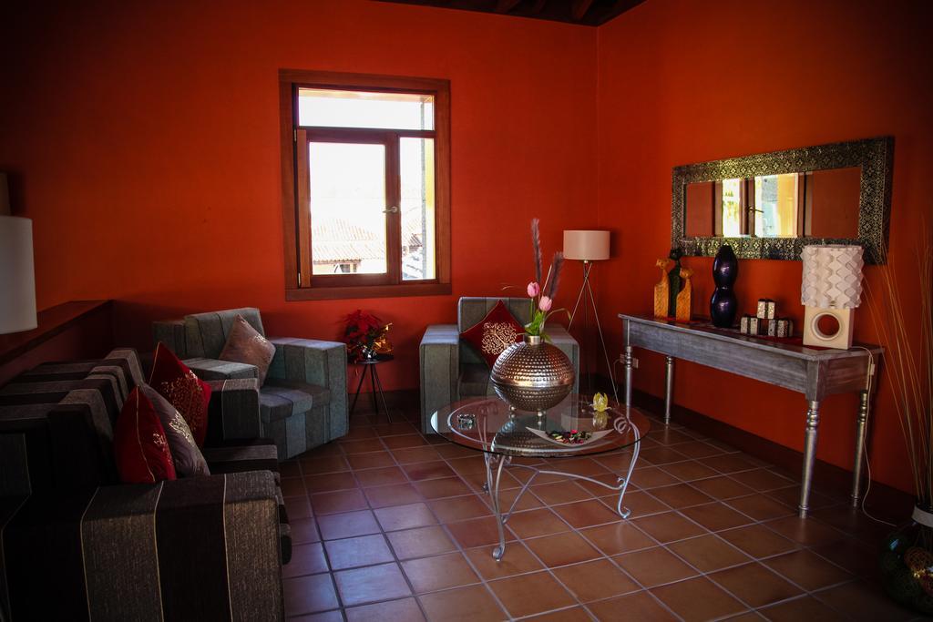 La Casona Del Patio Hotel Santiago del Teide Екстериор снимка