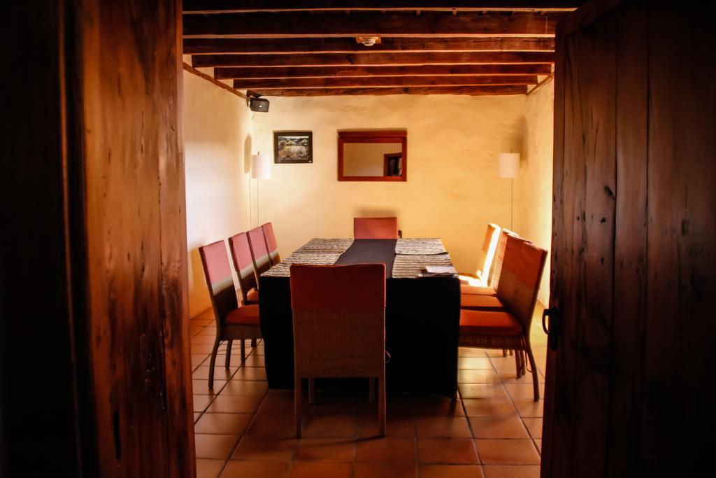 La Casona Del Patio Hotel Santiago del Teide Екстериор снимка