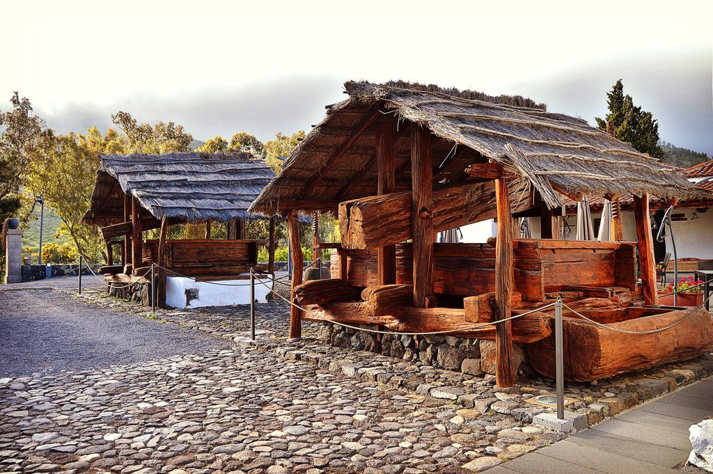 La Casona Del Patio Hotel Santiago del Teide Екстериор снимка