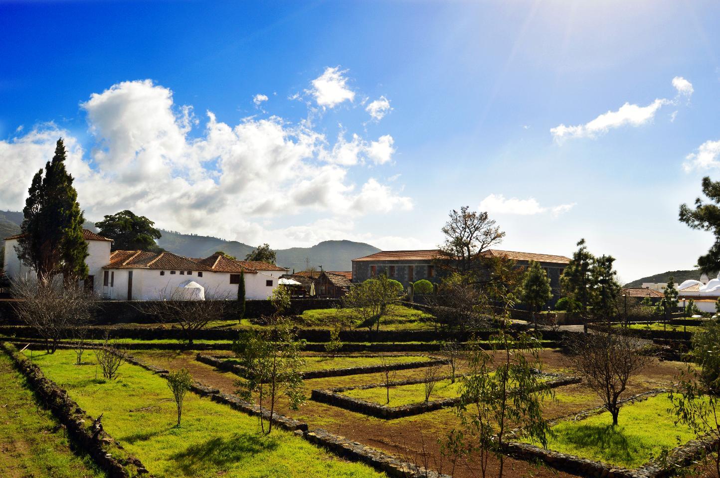 La Casona Del Patio Hotel Santiago del Teide Екстериор снимка