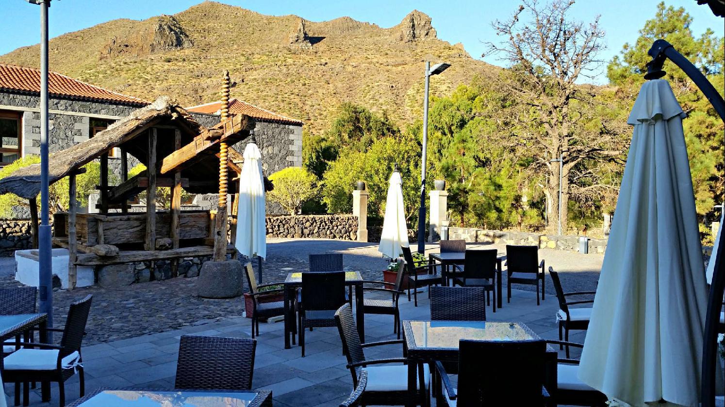 La Casona Del Patio Hotel Santiago del Teide Екстериор снимка