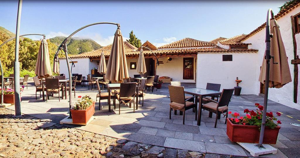 La Casona Del Patio Hotel Santiago del Teide Екстериор снимка