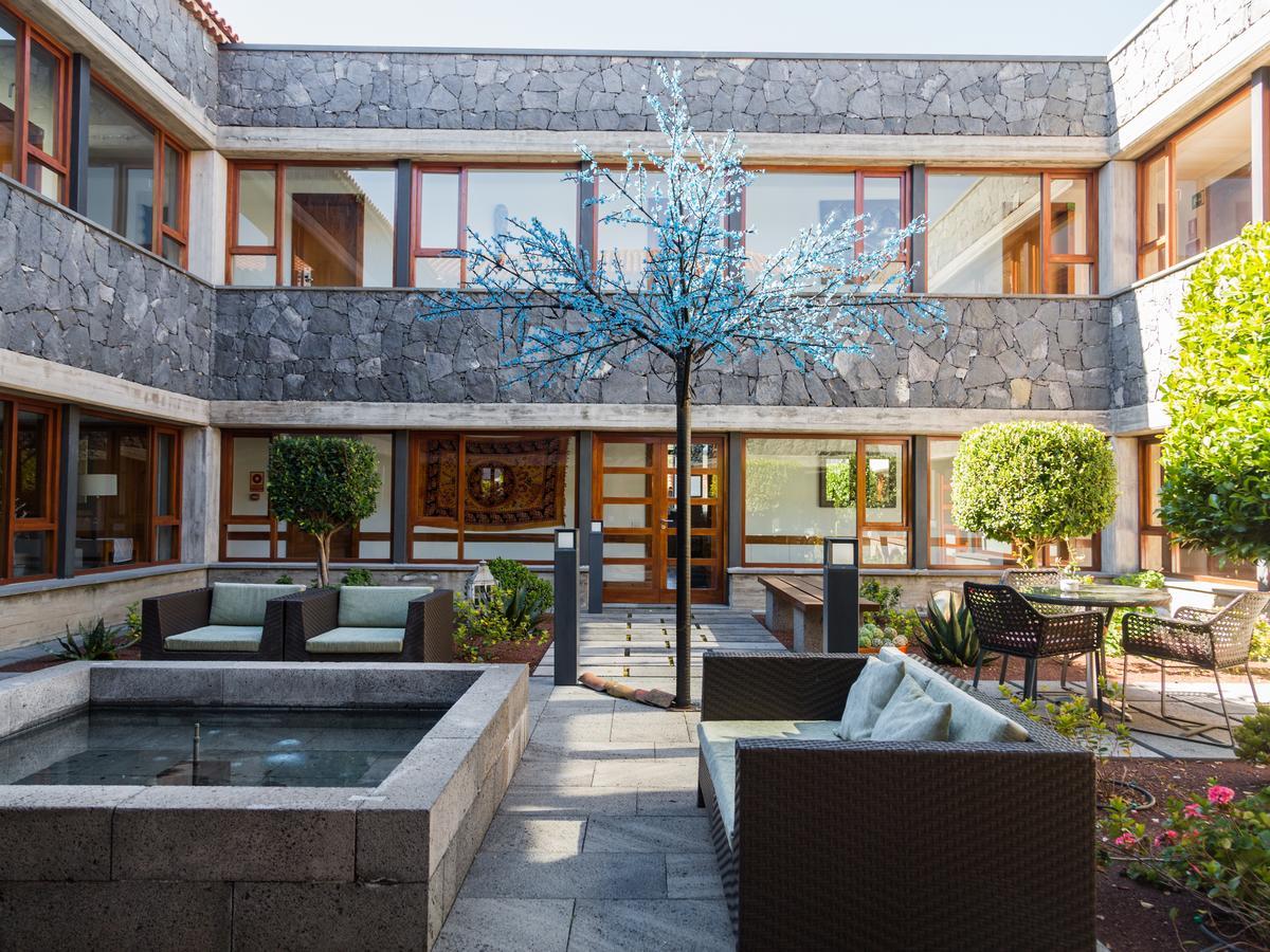 La Casona Del Patio Hotel Santiago del Teide Екстериор снимка