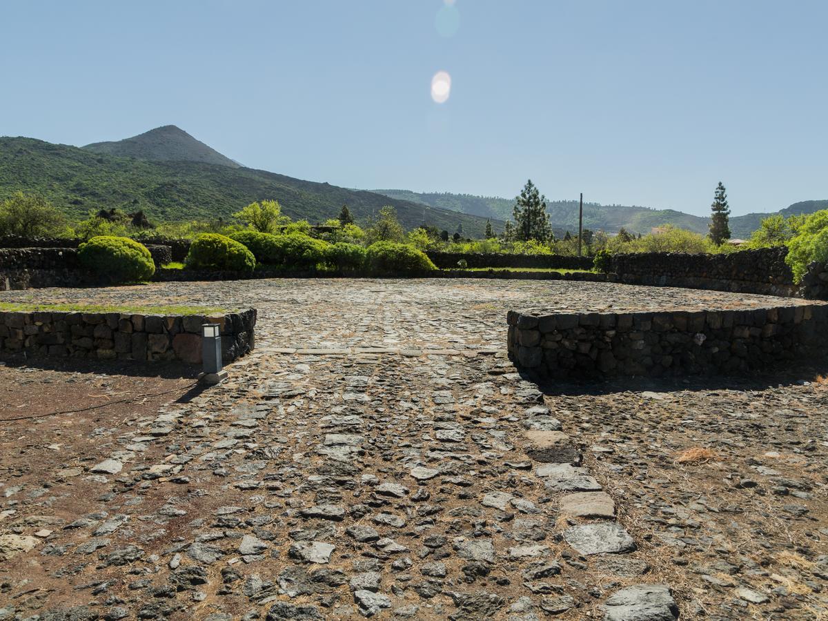 La Casona Del Patio Hotel Santiago del Teide Екстериор снимка