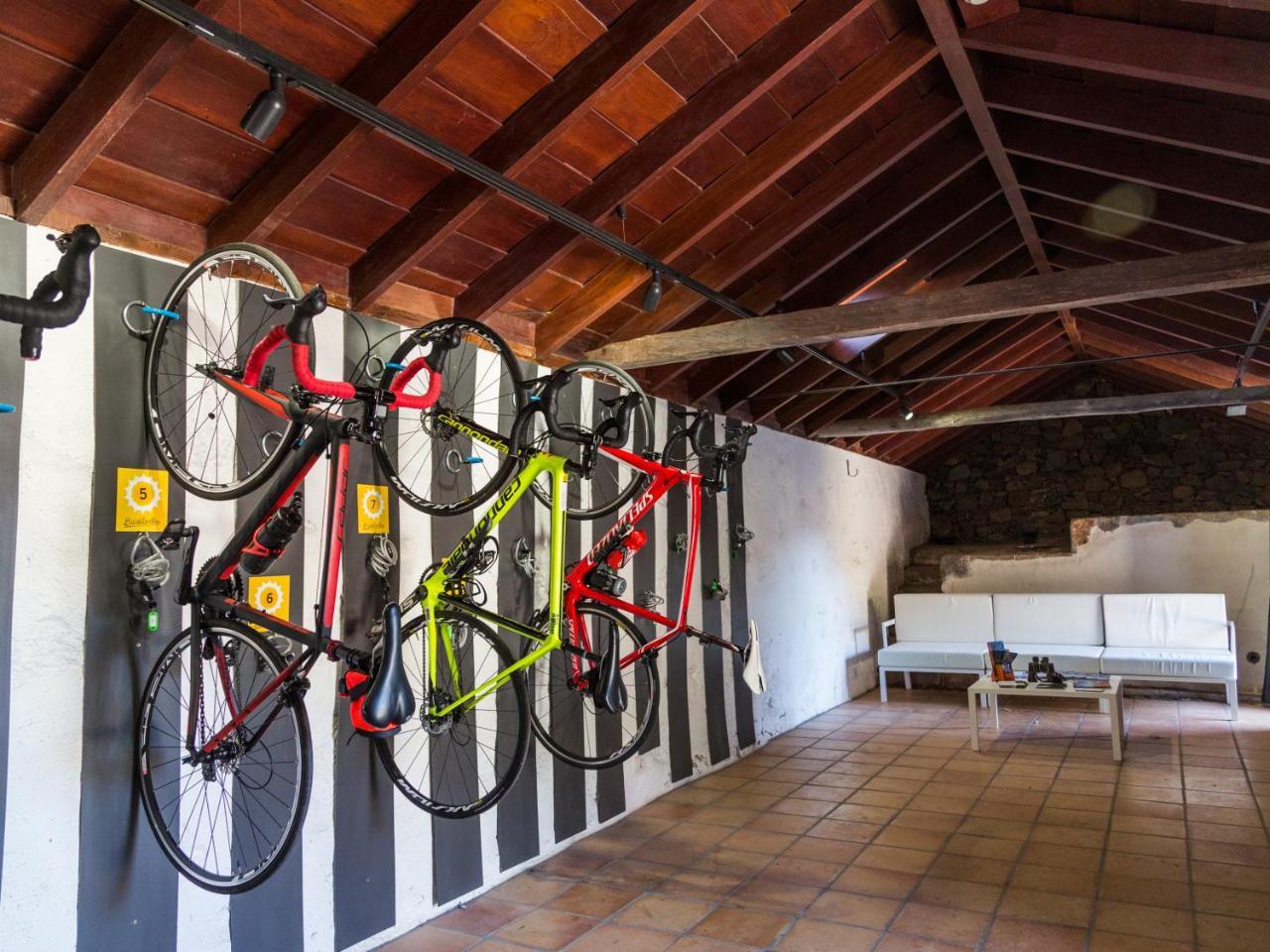 La Casona Del Patio Hotel Santiago del Teide Екстериор снимка
