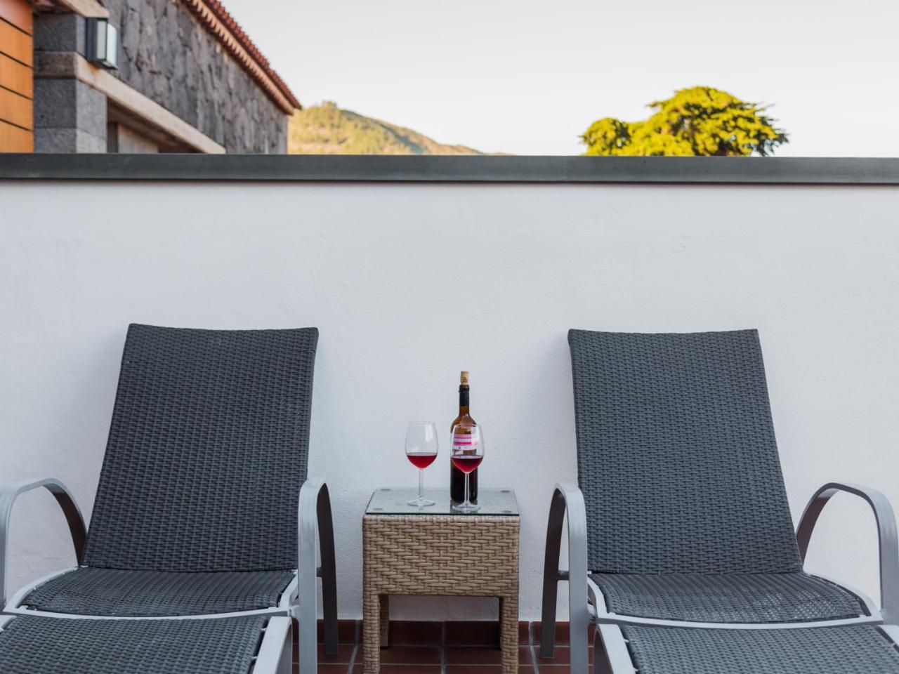 La Casona Del Patio Hotel Santiago del Teide Екстериор снимка