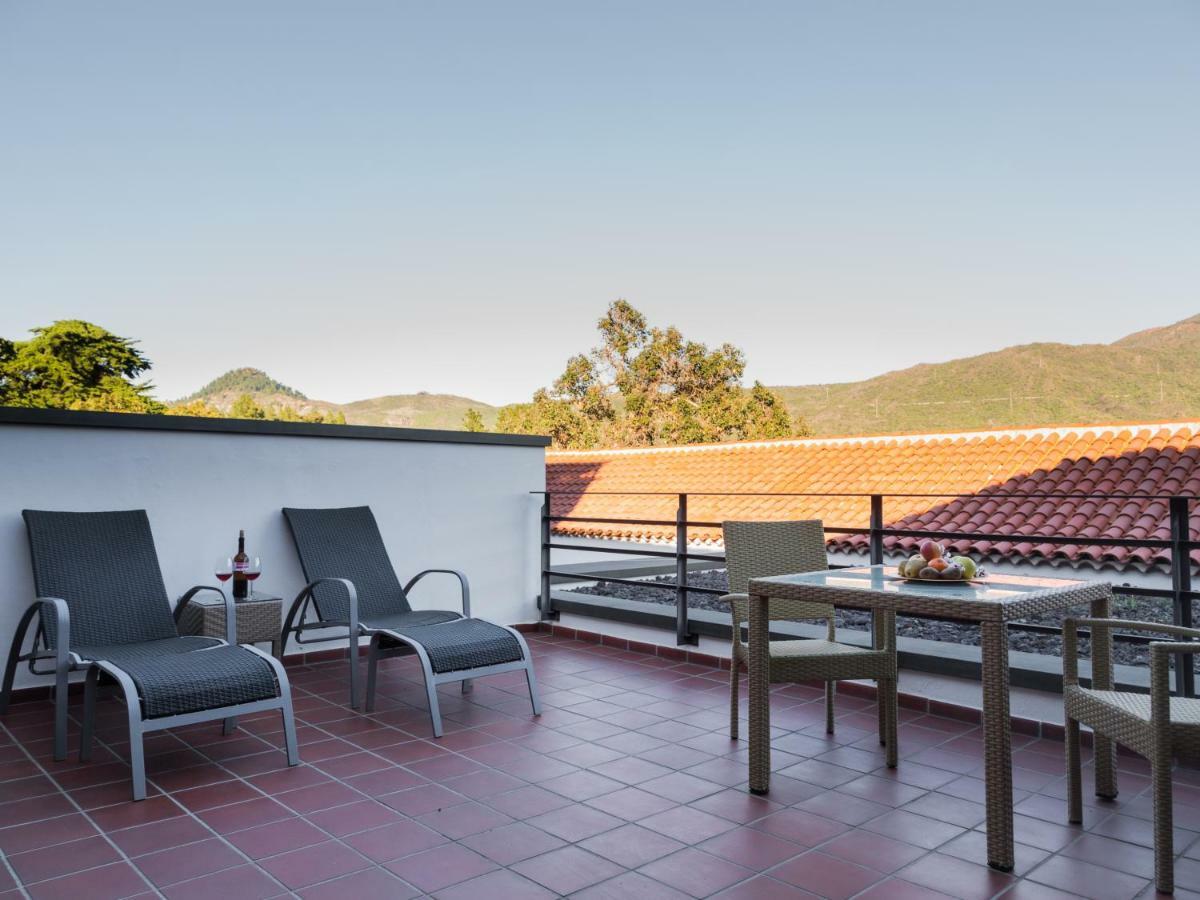 La Casona Del Patio Hotel Santiago del Teide Екстериор снимка